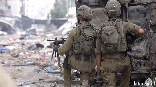 Tentara Israel Mengalami Dampak Perang di Gaza