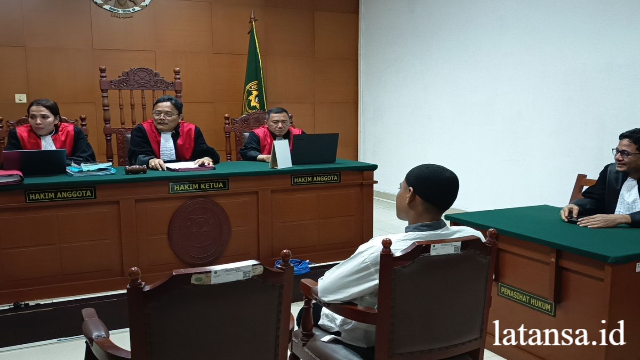 Vonis 6 Bulan Penjara untuk Pencuri Kucing Milik Uya Kuya