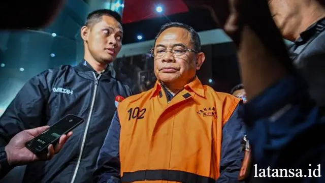 Operasi Tangkap Tangan KPK Menjerat Bupati Sudewo