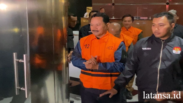 Skandal Korupsi Wali Kota Madiun Terkuak