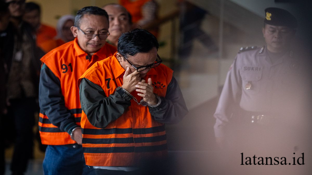 Empat Kepala Daerah Terjerat Suap di Era Pemerintahan Prabowo